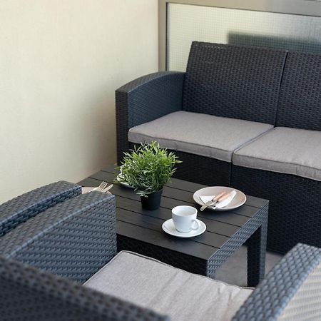 Hermes Design Suites Nea Iraklitsa Exteriör bild