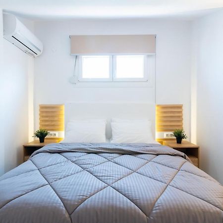 Hermes Design Suites Nea Iraklitsa Exteriör bild